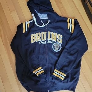 Bruins sweat shirt